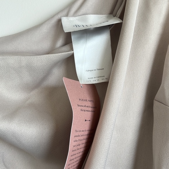 BHLDN Dylan Satin Maxi Dress - Picture 4 of 4